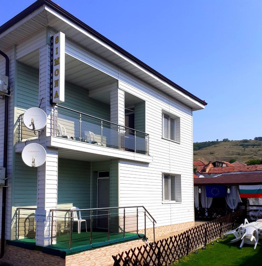 Guest Rooms Simona Opanets Exteriér fotografie