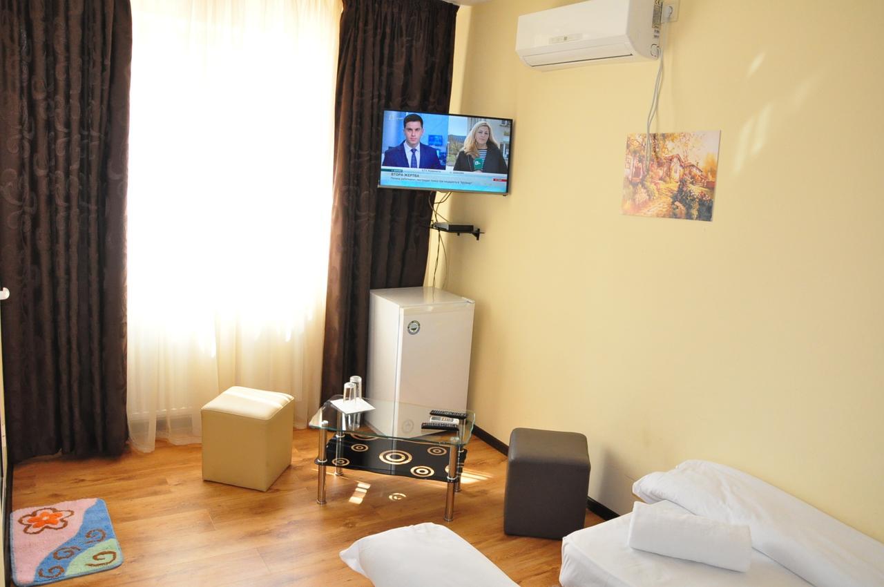 Guest Rooms Simona Opanets Exteriér fotografie