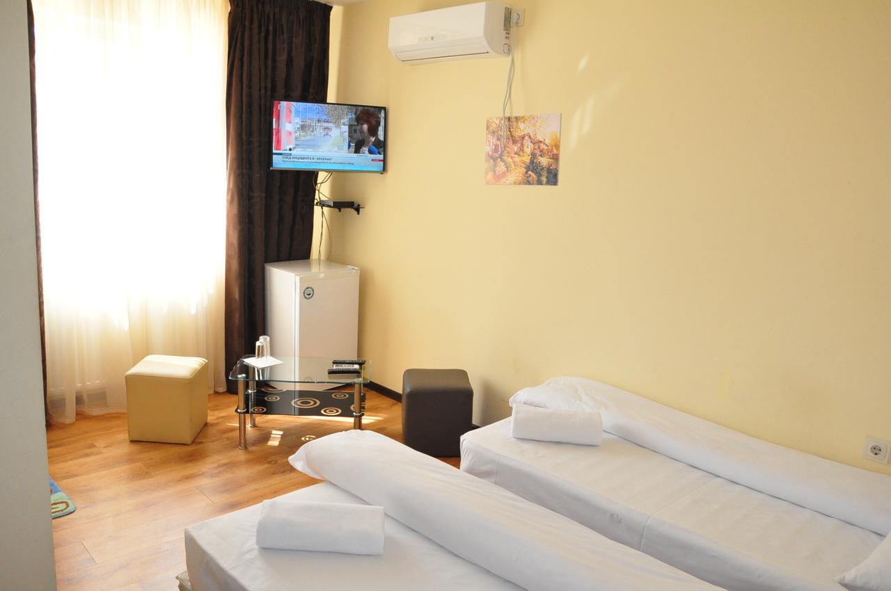 Guest Rooms Simona Opanets Exteriér fotografie