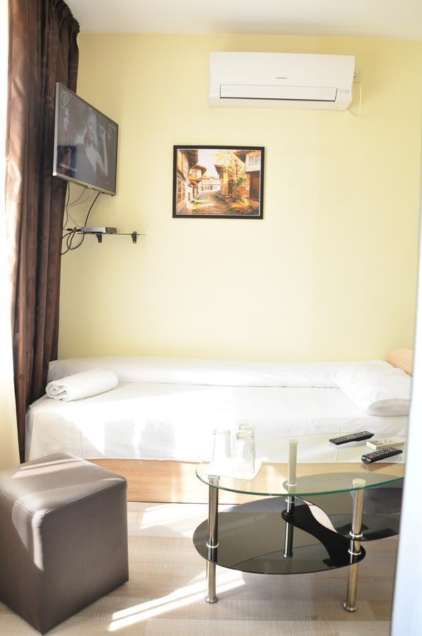 Guest Rooms Simona Opanets Exteriér fotografie