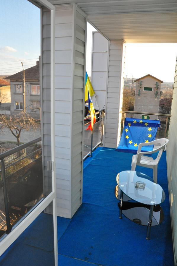 Guest Rooms Simona Opanets Exteriér fotografie